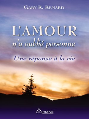 cover image of L'Amour n'a oublié personne